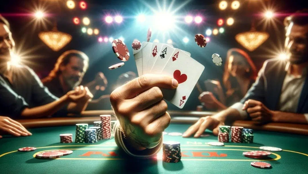 Casino 84vin - Bảo mật và thanh toán an toàn