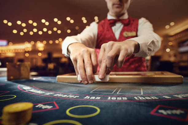Casino 84vin - Chọn trò phù hợp với tính cách